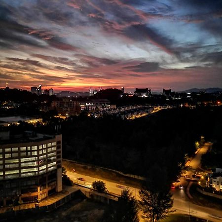 Enarahomes Shah Alam Exteriör bild