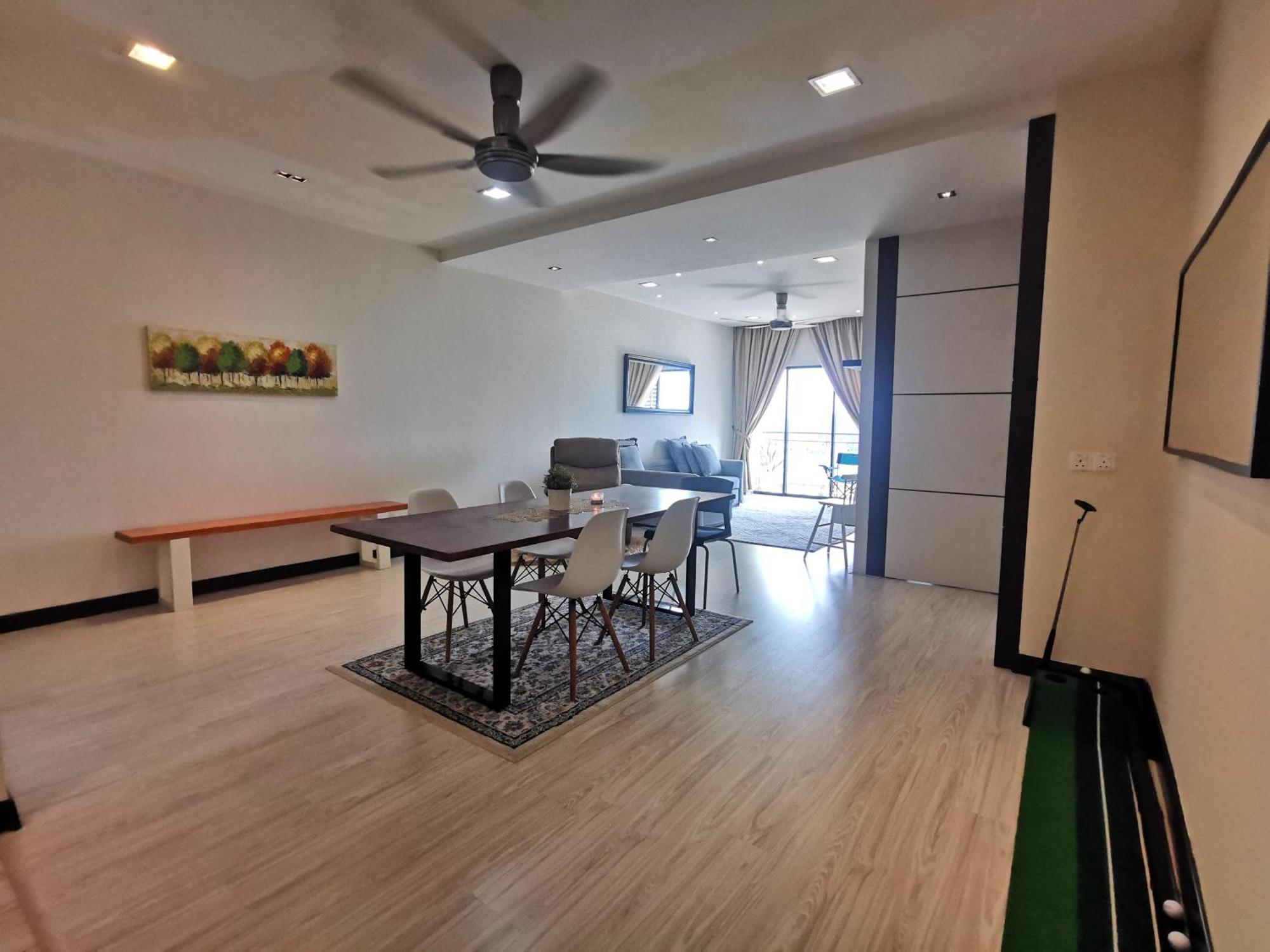 Enarahomes Shah Alam Exteriör bild