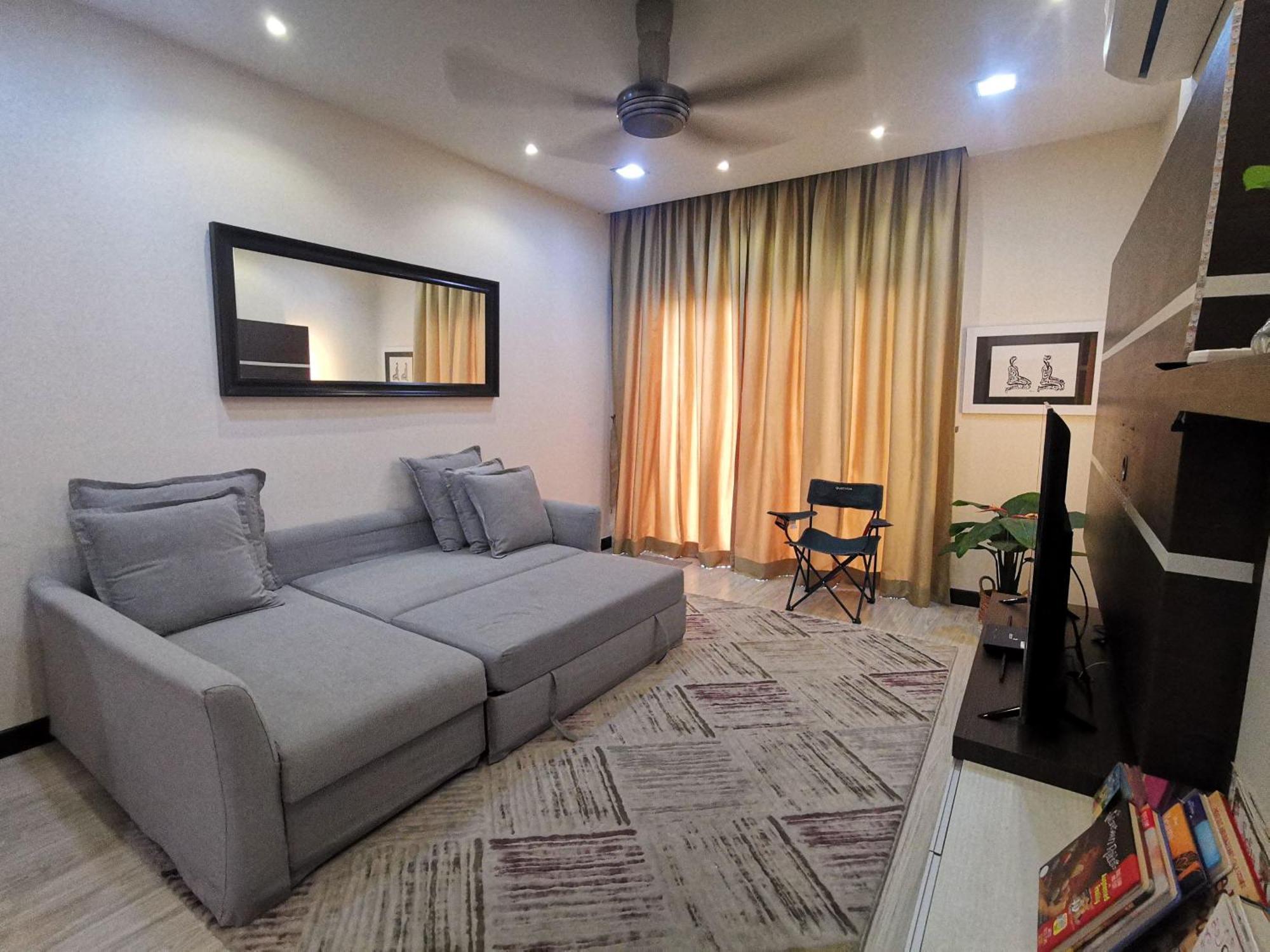 Enarahomes Shah Alam Exteriör bild