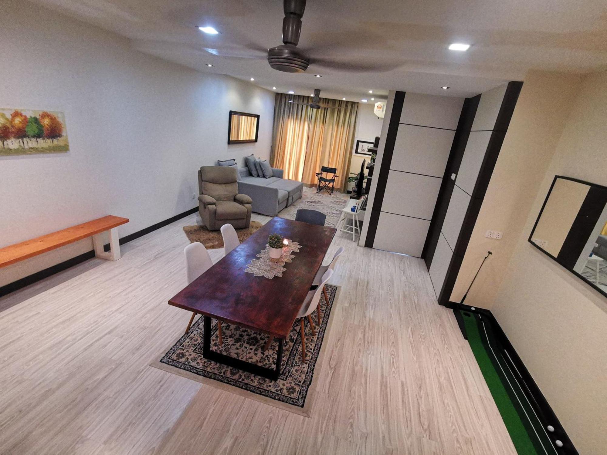 Enarahomes Shah Alam Exteriör bild