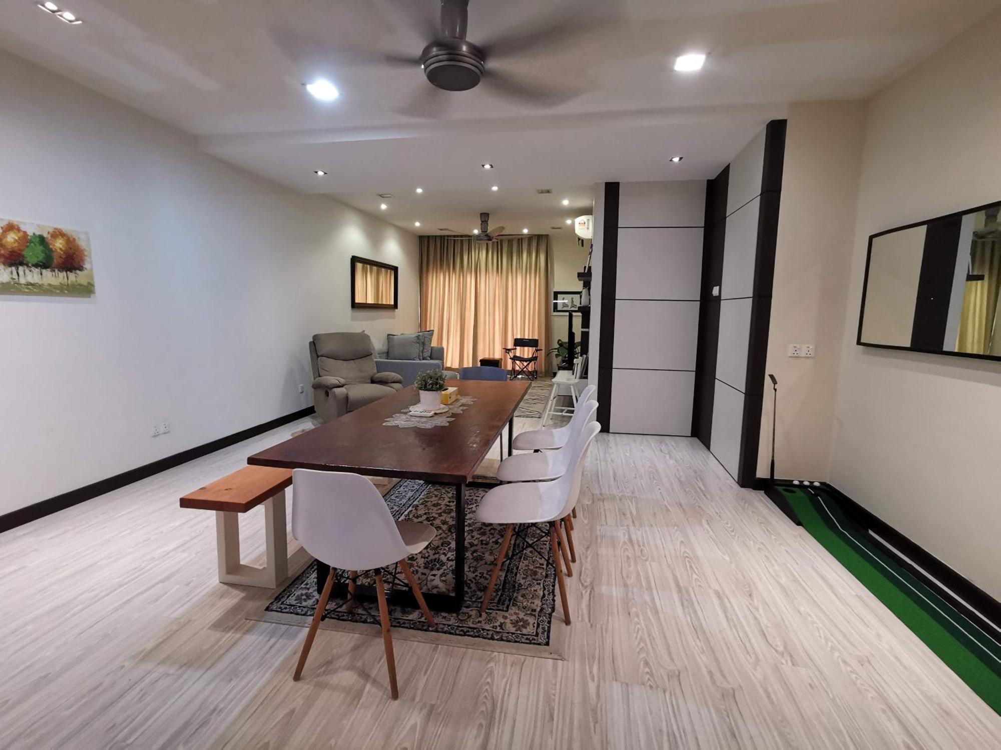 Enarahomes Shah Alam Exteriör bild