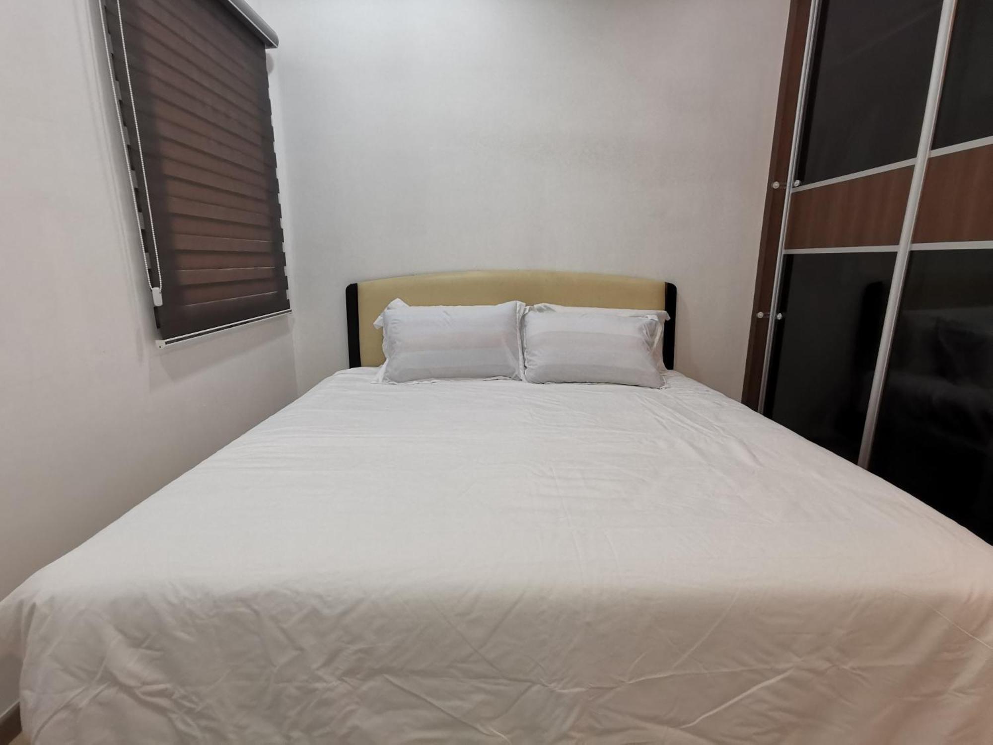 Enarahomes Shah Alam Exteriör bild